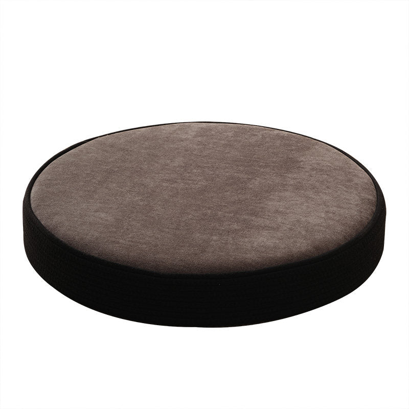 Japanese Round Tatami Meditation Cushion