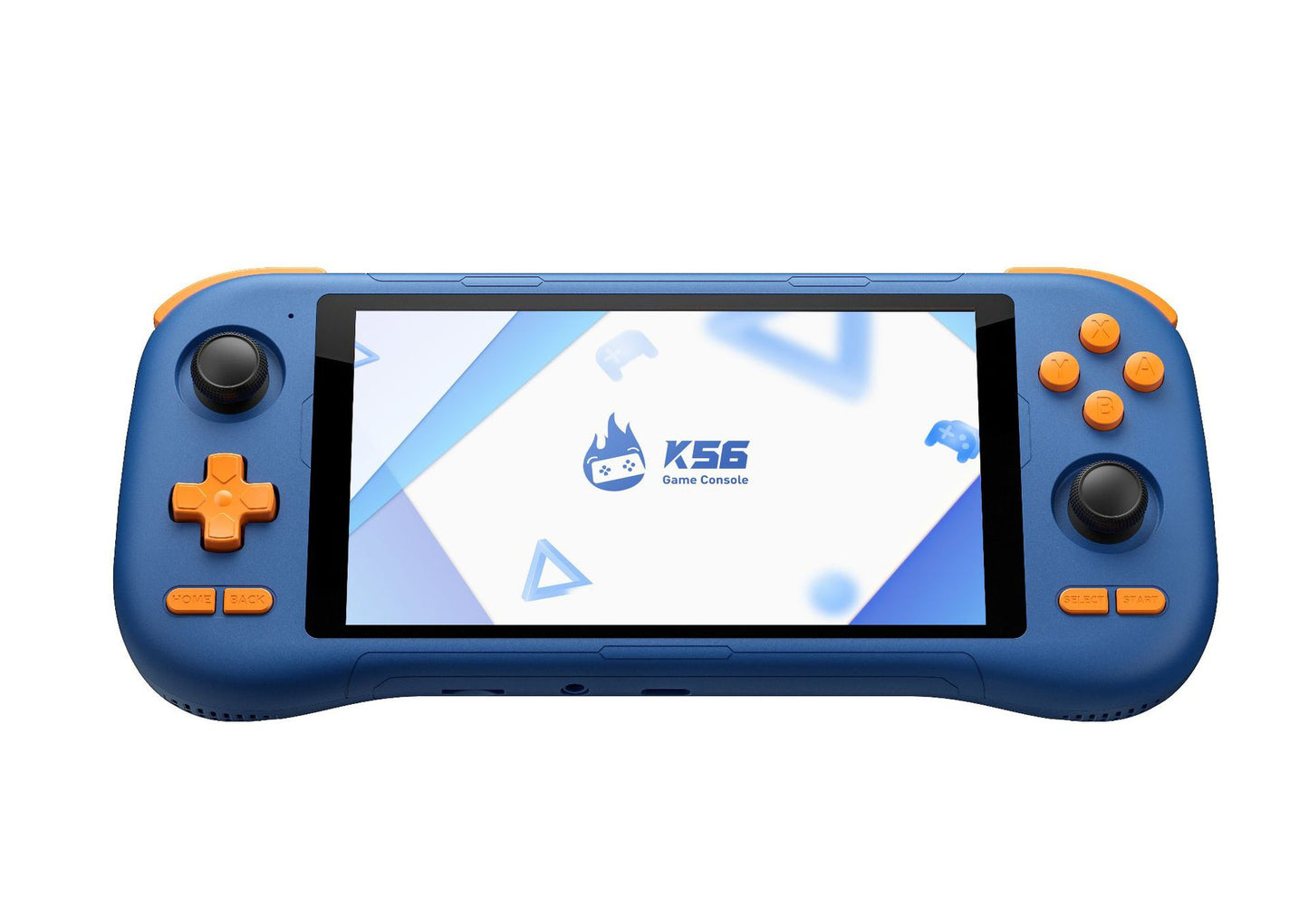 K56 Android 14 Handheld Retro Game Console