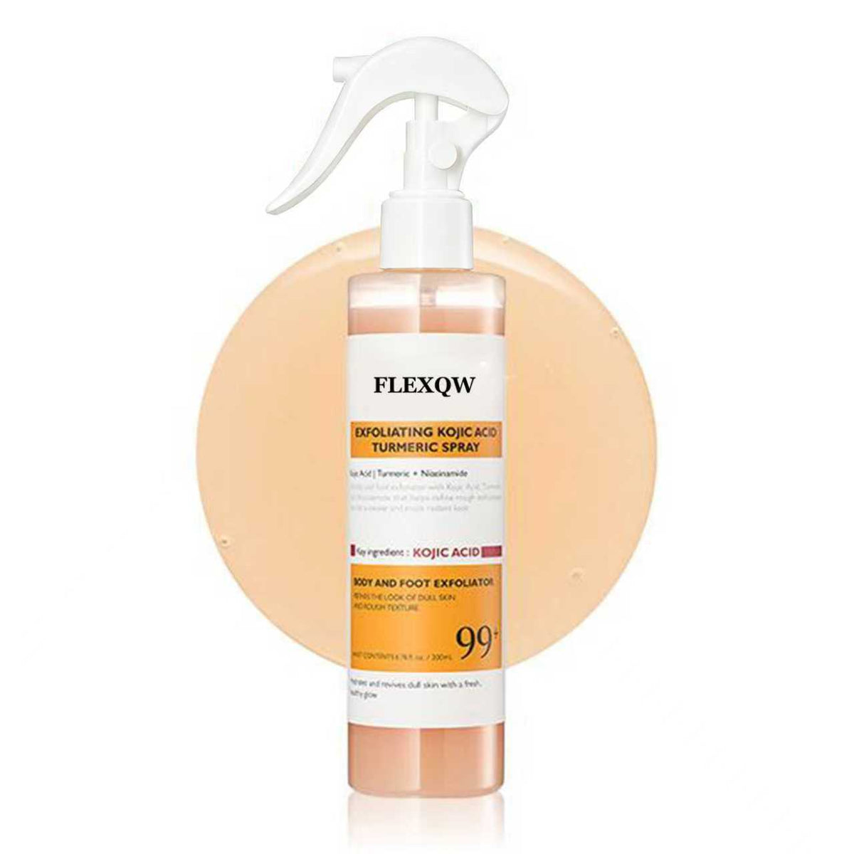 Keratin Turmeric Skin Spray