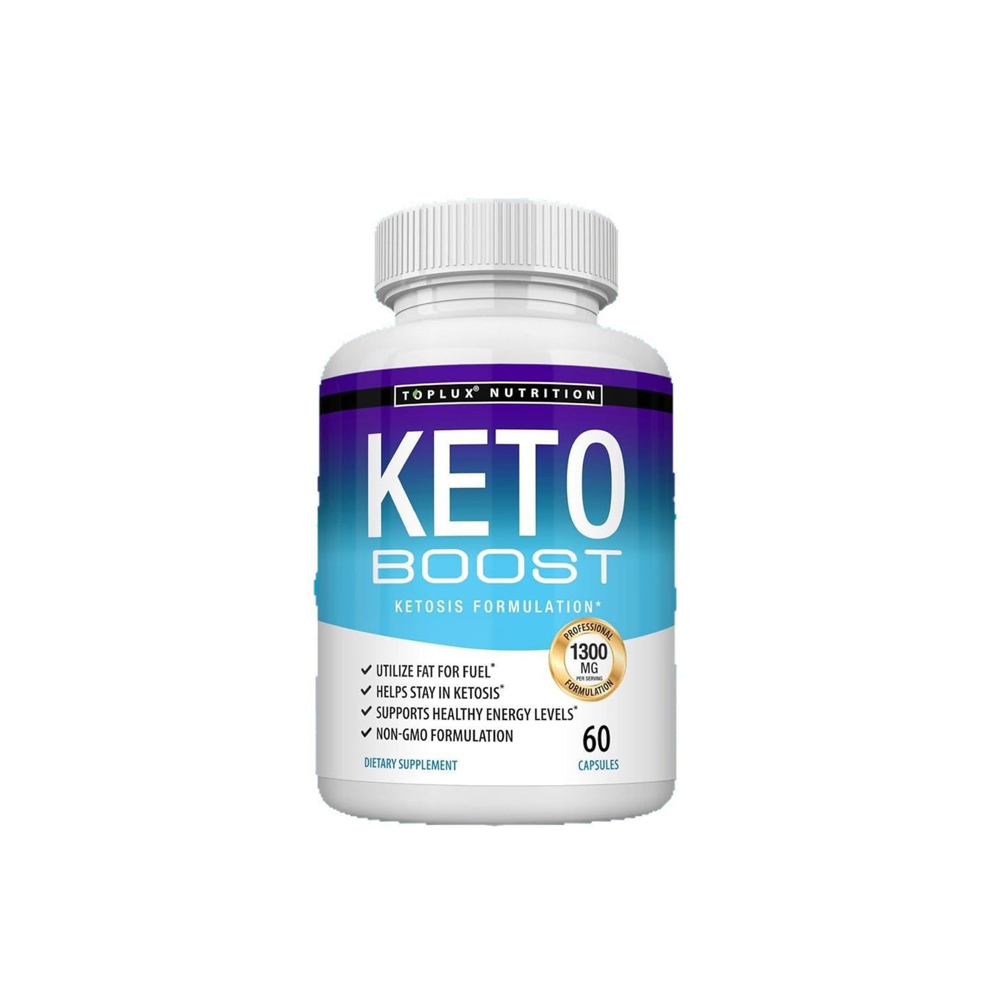 Ketogenic Turmeric Psyllium Capsules