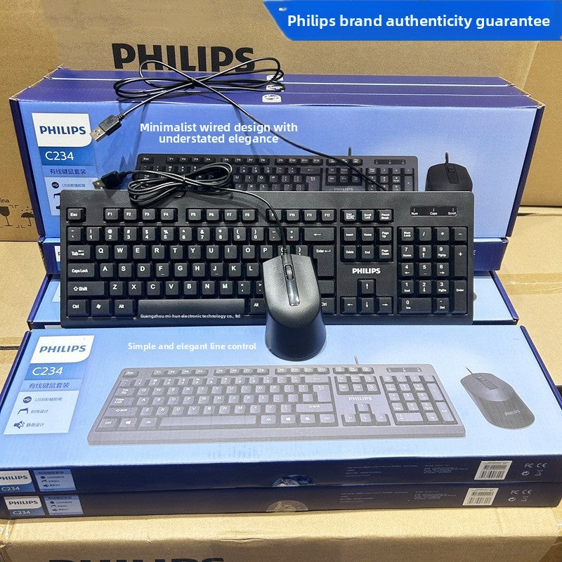Keyboard Mouse Combo