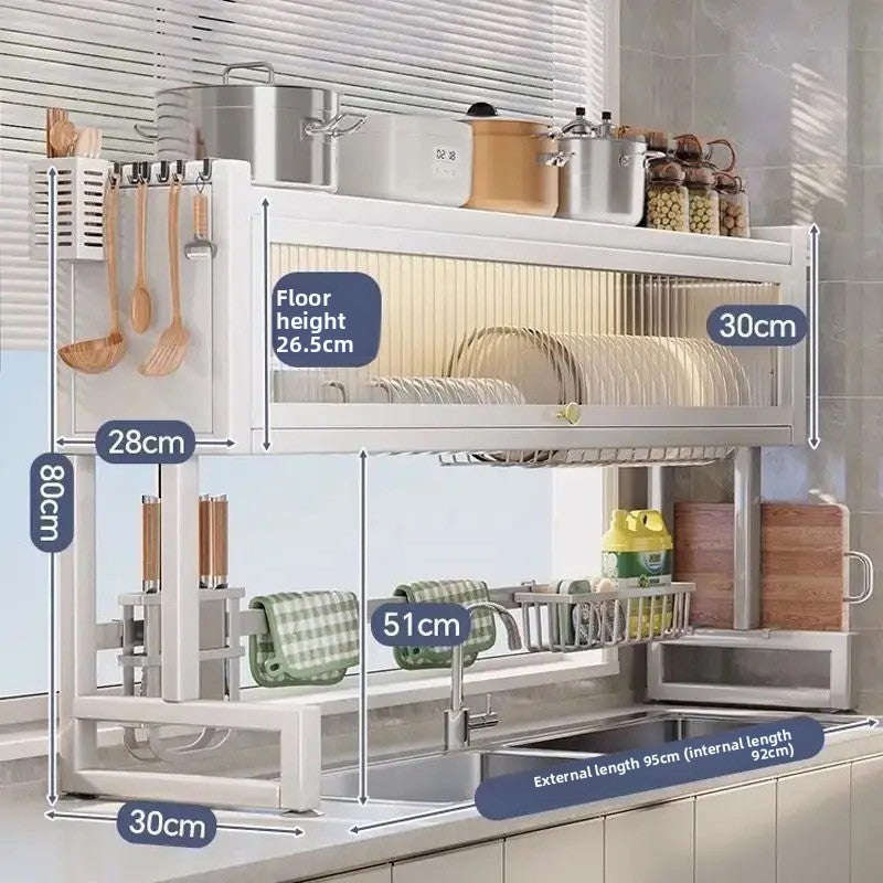 Kitchen Sink Rack
