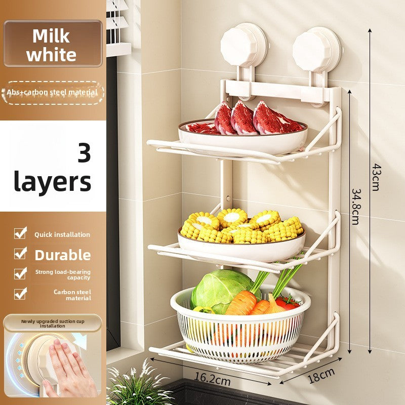 Kitchen Storage Rack
