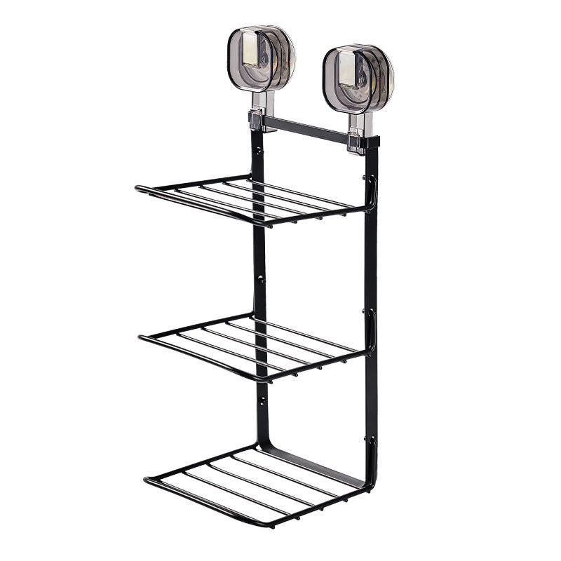 Kitchen storage rack