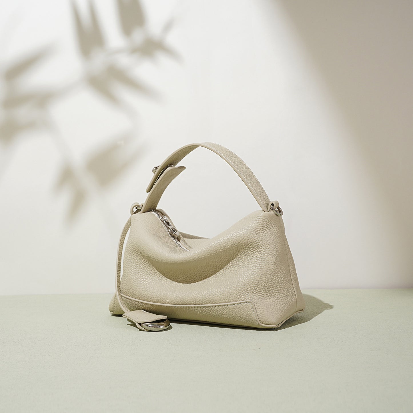 Korean Style Soft Pillow Shoulder Bag