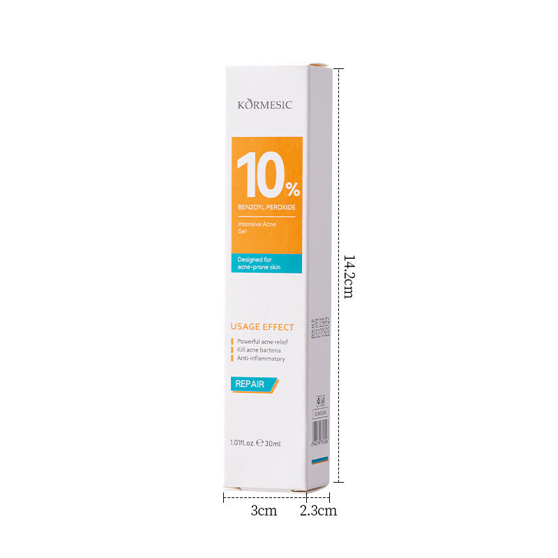 KORMESIC5 benzoyl peroxide hydrating skin care products series sinkcare cross-border foreign trade manufacturers wholesale