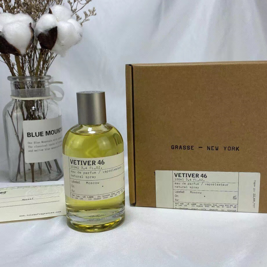Laboratory Scented Perfume Liquid
