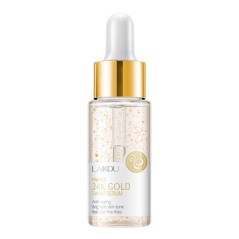 Laikou Gold Foil Snail Essence