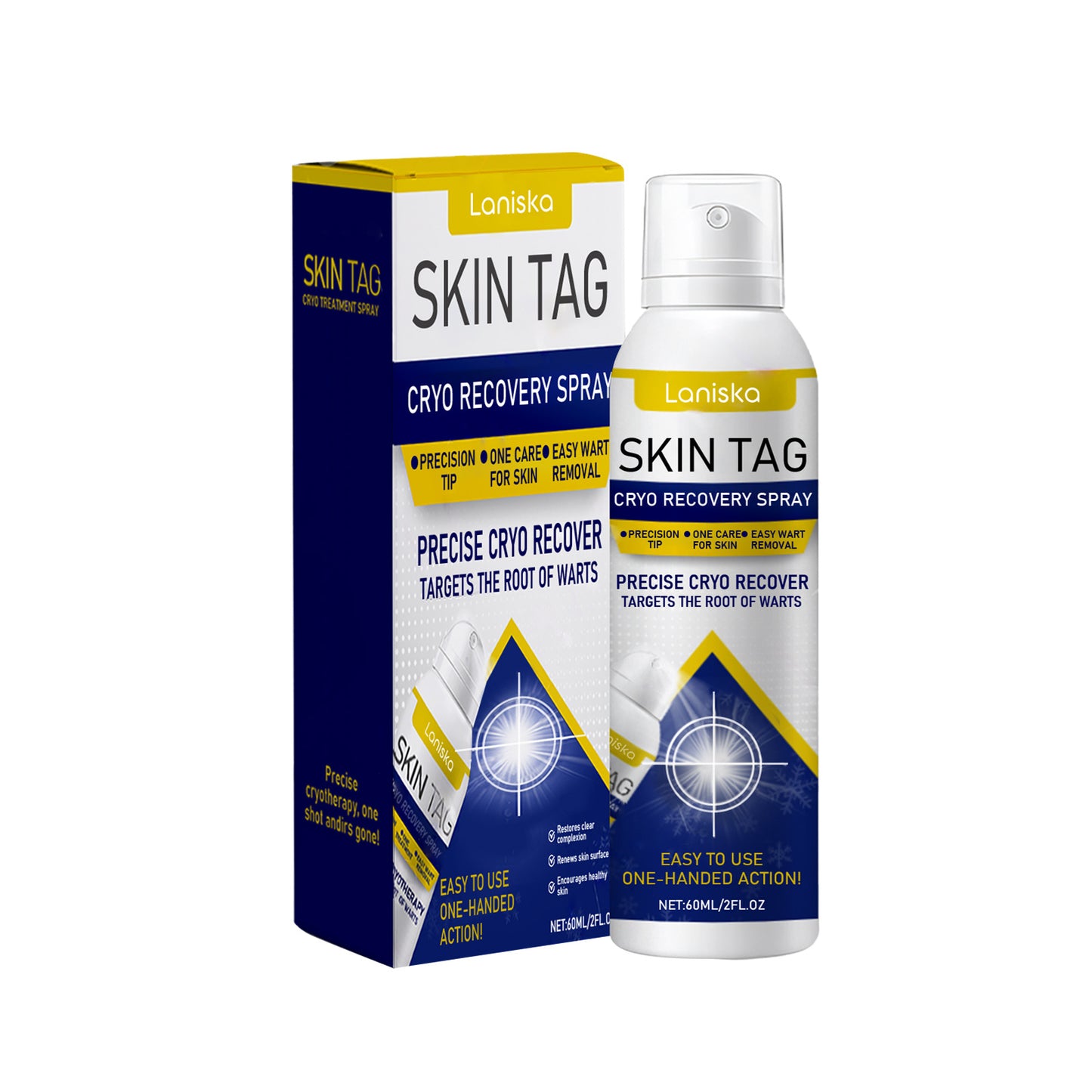 Laniska Skin Care Moisturizing Spray