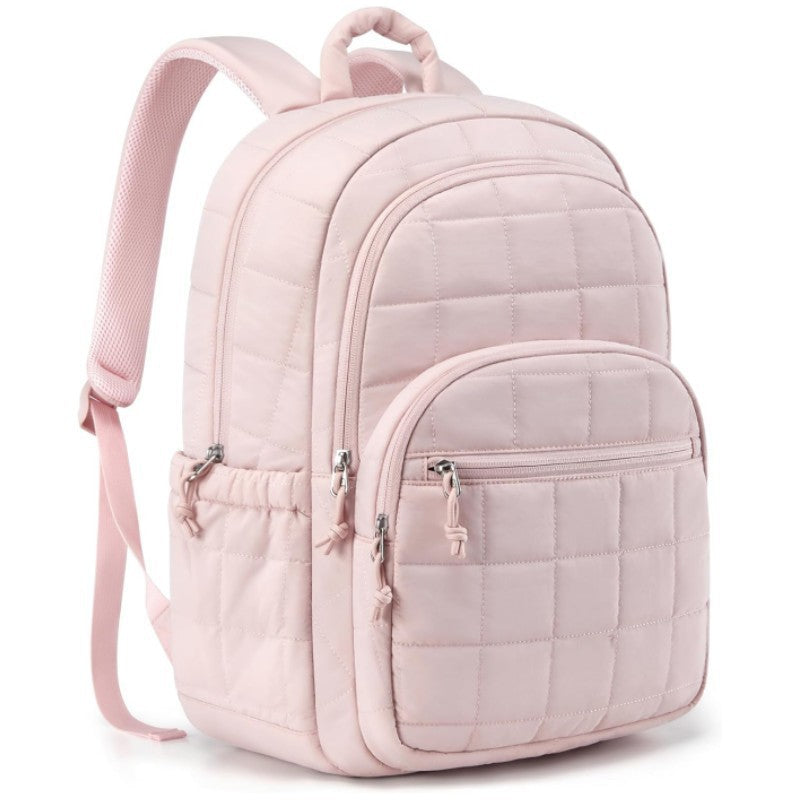 Laptop Backpack Waterproof School Bag for 15.6 Inch Notes