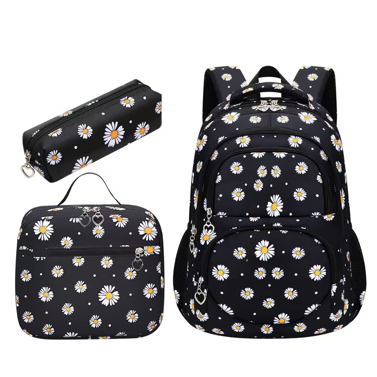 Large-capacity lightweight backpack