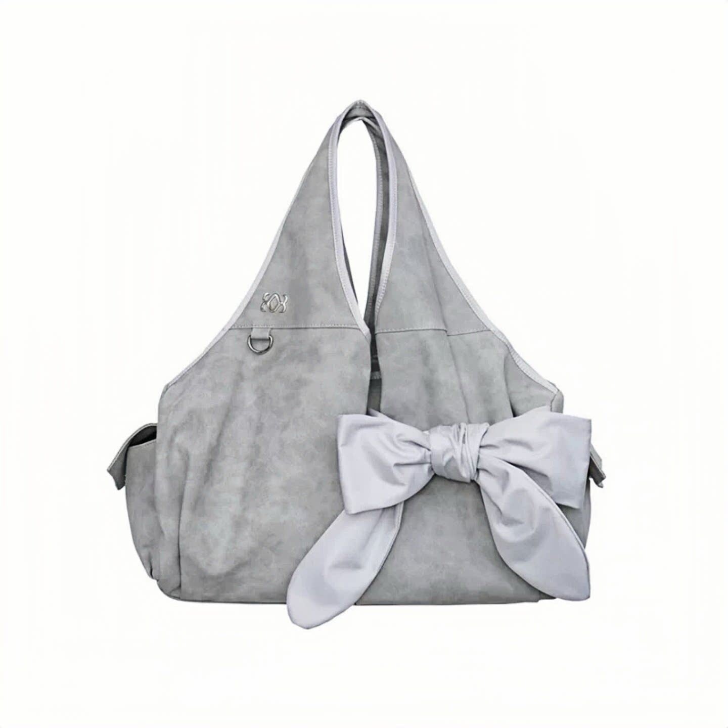 Large-Capacity Tote Bag