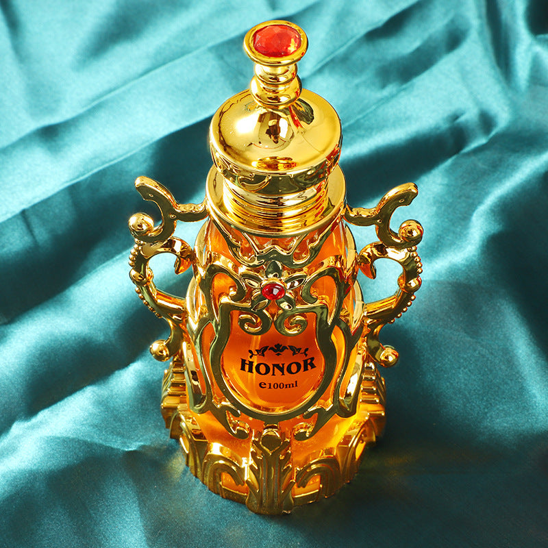 Lasting and delicate fragrance incense lamp