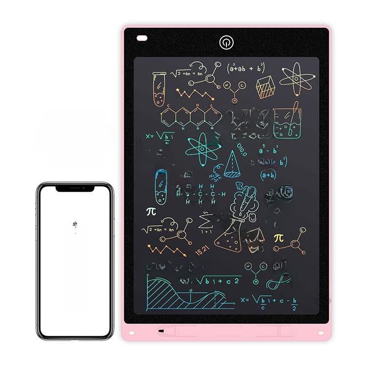 LCD writing tablet