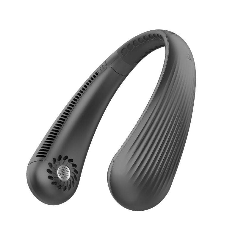 Leafless Folding Neck-Fan