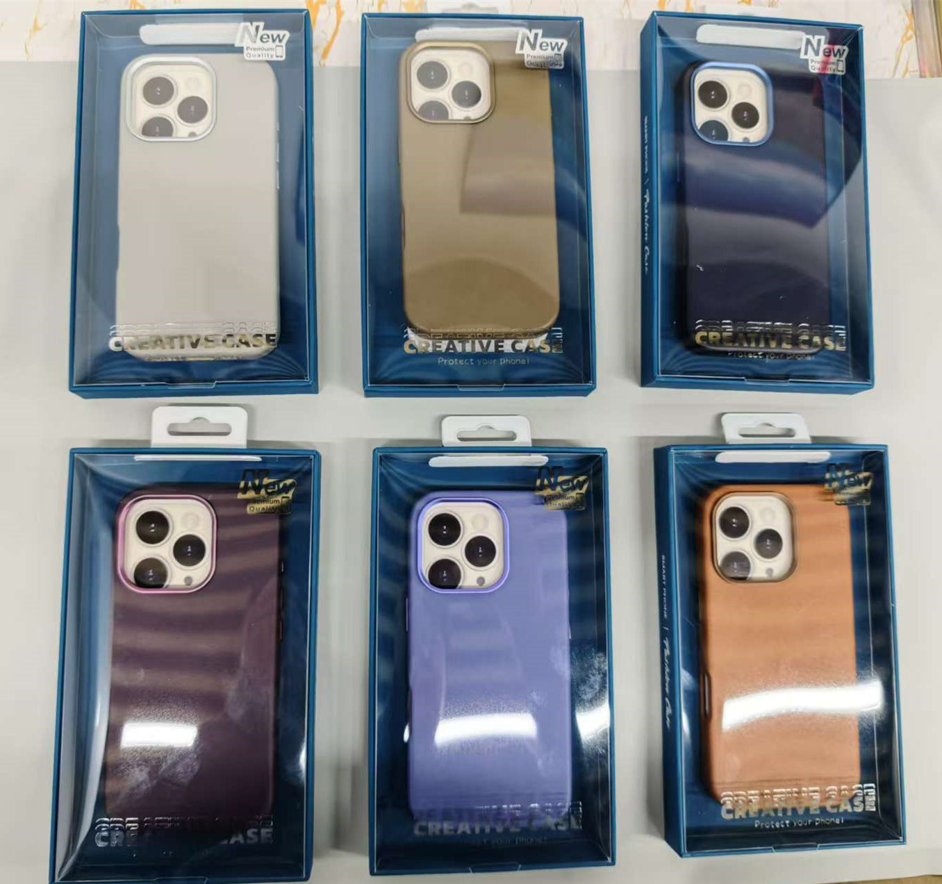 Leather Phone Case