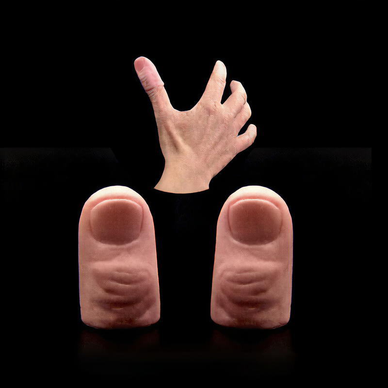 LED Finger Lights