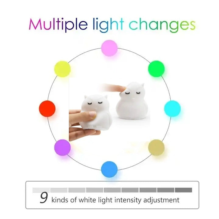 LED night light