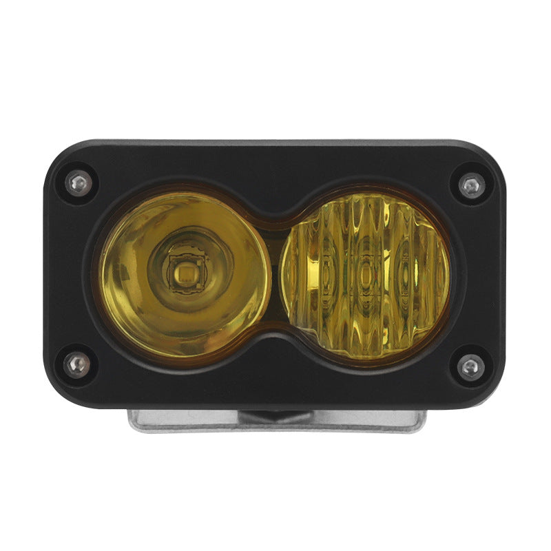 LED Off-Road Vehicle Spotlight