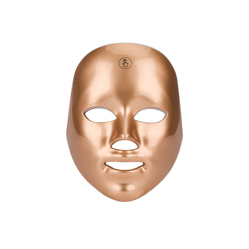LED Photon Skin Rejuvenation Light Therapy Mask