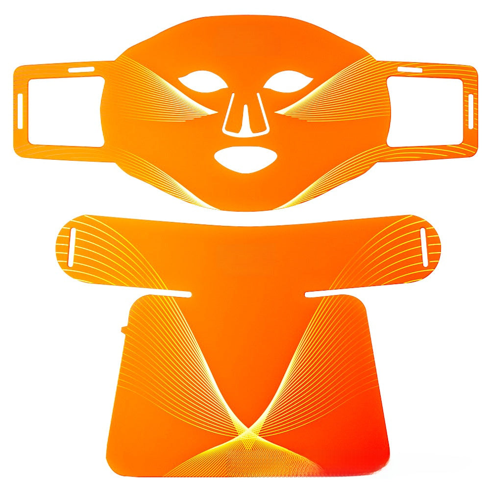 LED Red Light Mask