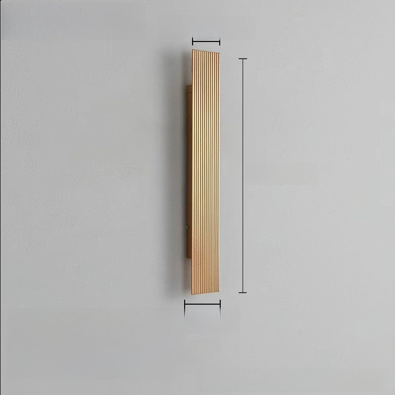 LED Strip Wall Light Up Down Lighting Waterproof