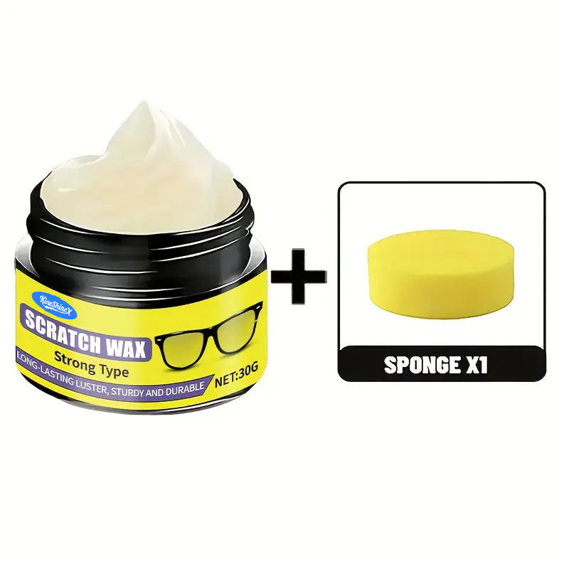 Lens Scratch Remover and Optical Surface Renovation Agent