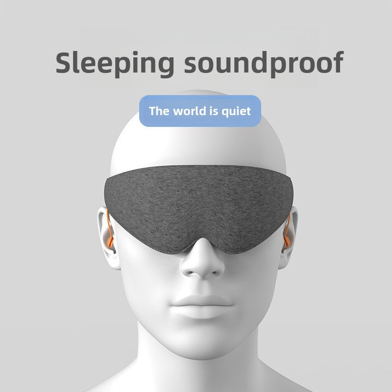 Light-blocking eye mask, special mask for sleeping