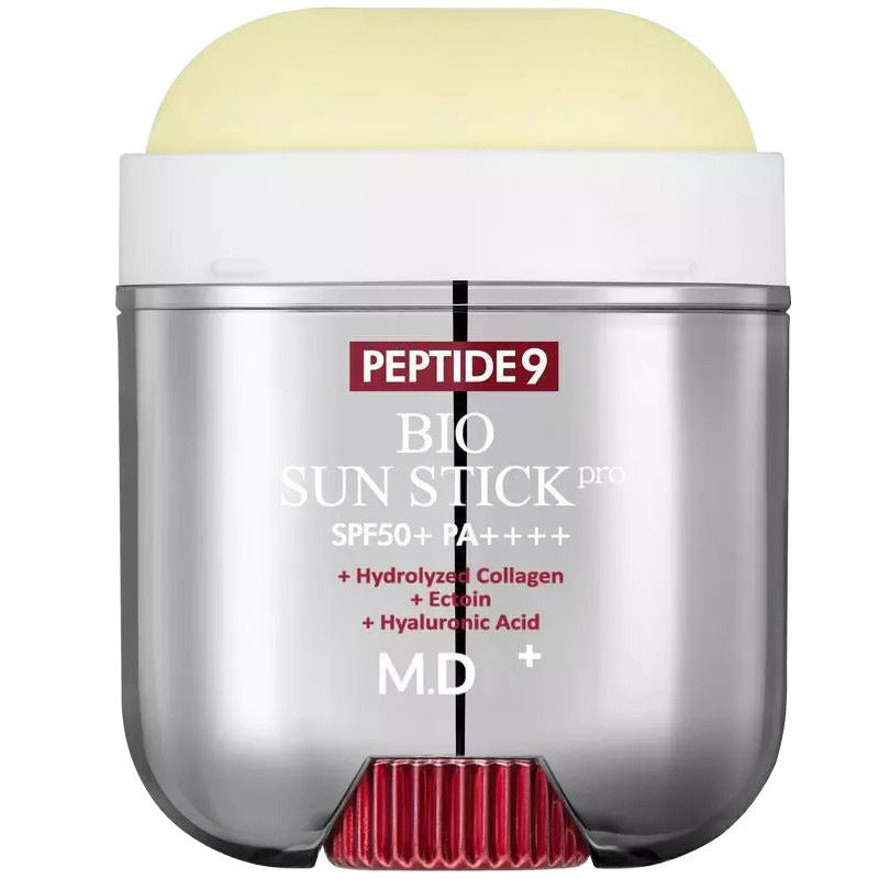 Light, gentle, moisturizing and UV-resistant stick