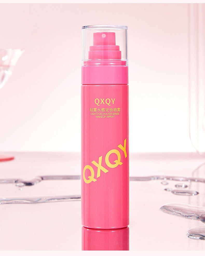 Light Mist Water-Based Makeup Setting Spray
