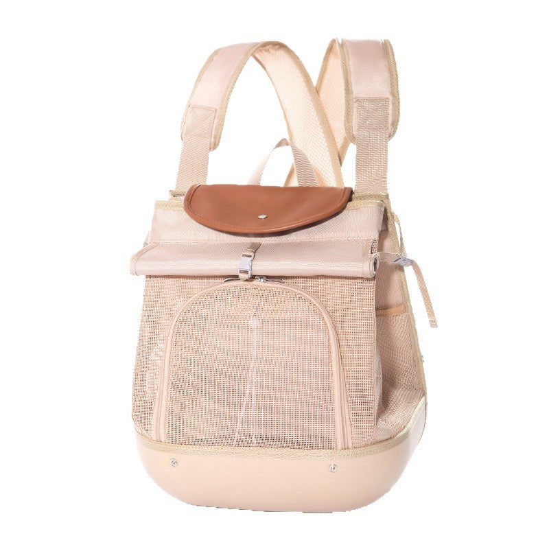 Lightweight Breathable Pet Carrier Chest Bag