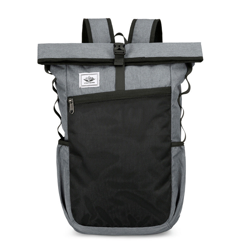 Lightweight Foldable Outdoor Hiking Backpack