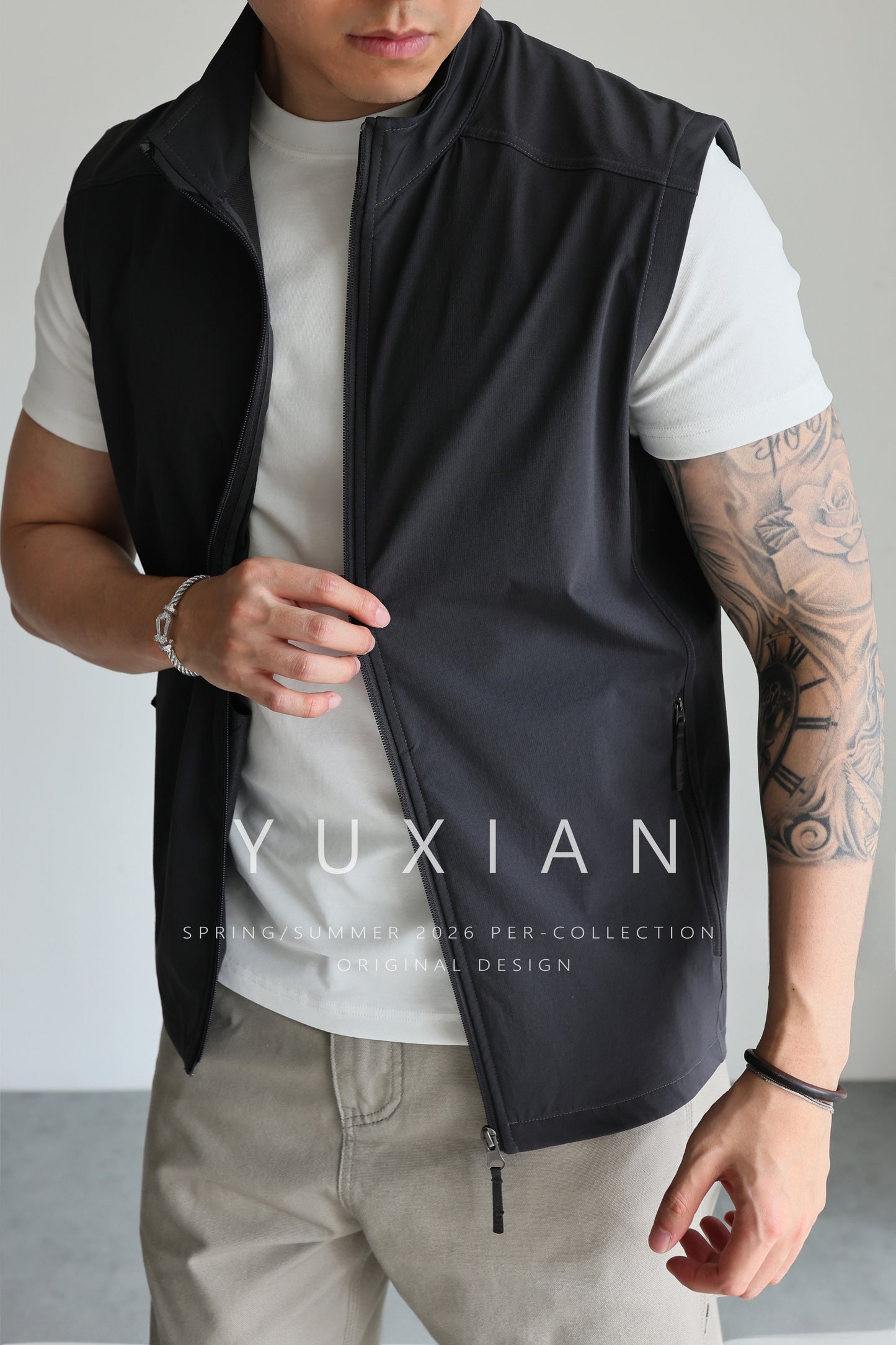 Lightweight Quick-Dry Hiking Vest