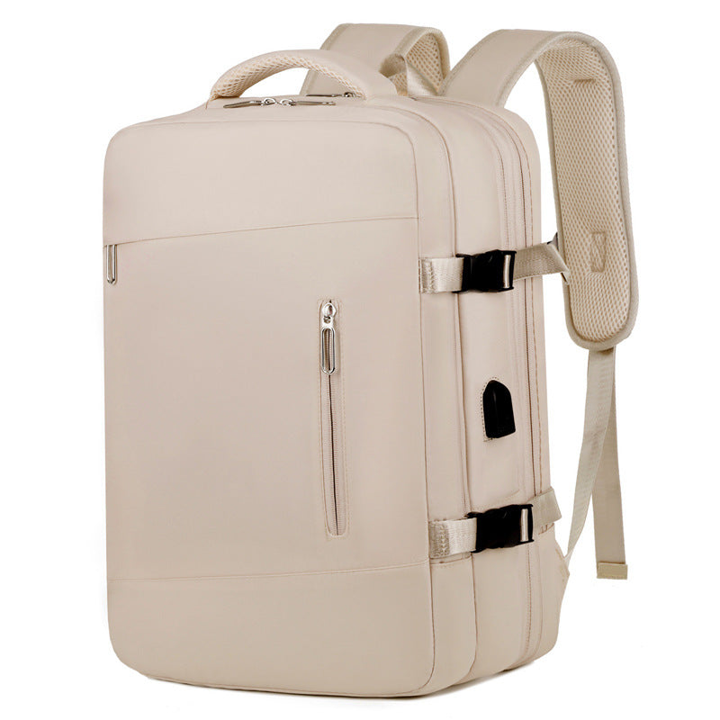 Lightweight Travel Backpack with Large Capacity