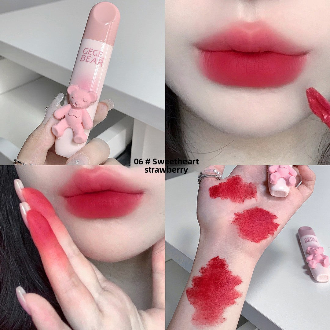Little Bear Tender Color Lip Gloss