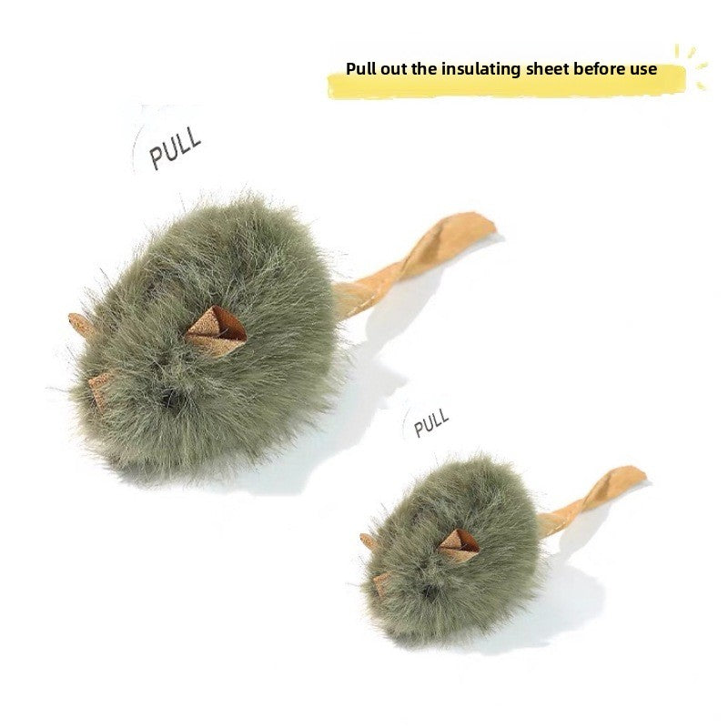Little Mouse Cat Toy