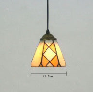 Living room small pendant light