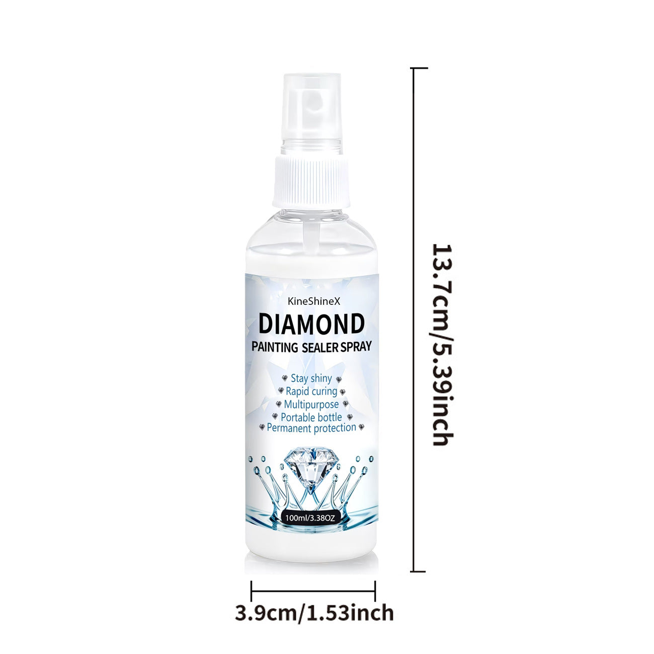 Long-lasting Coating Diamond Painting Sealer