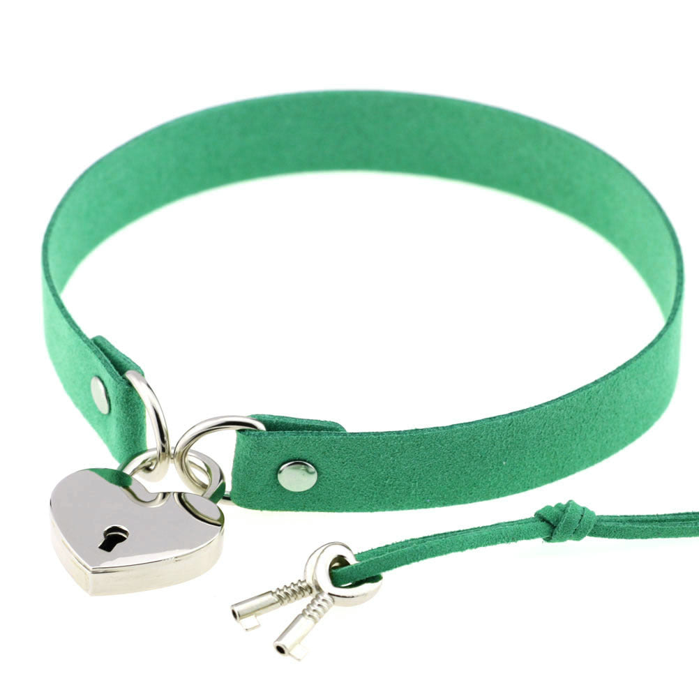 Love Lock Collar