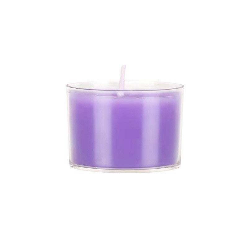 Low Temperature Flame Retardant Romantic Candles
