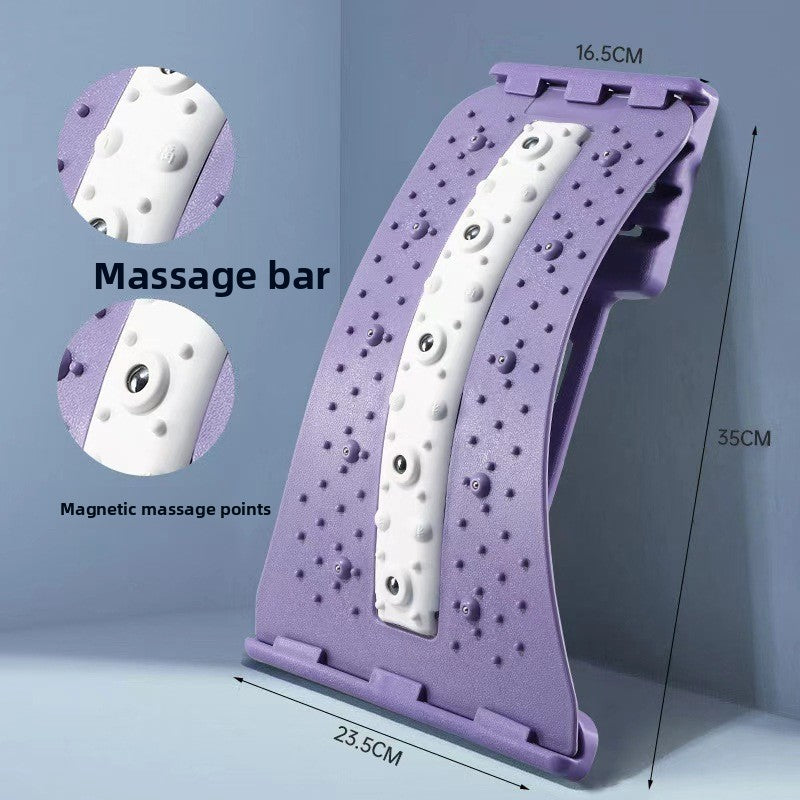 Lumbar Soothing Device
