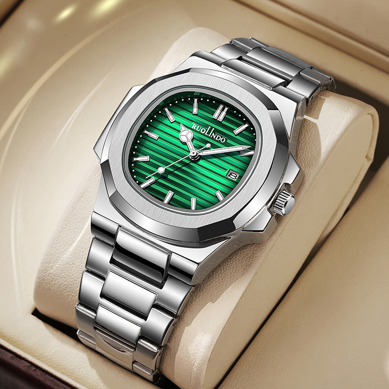 Luminous Men's Watch