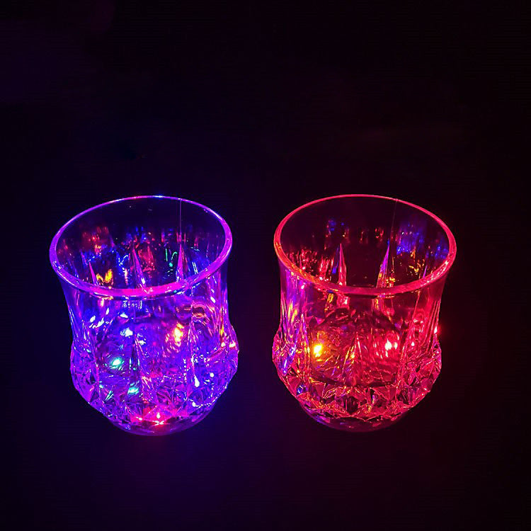 Luminous Plastic Mug