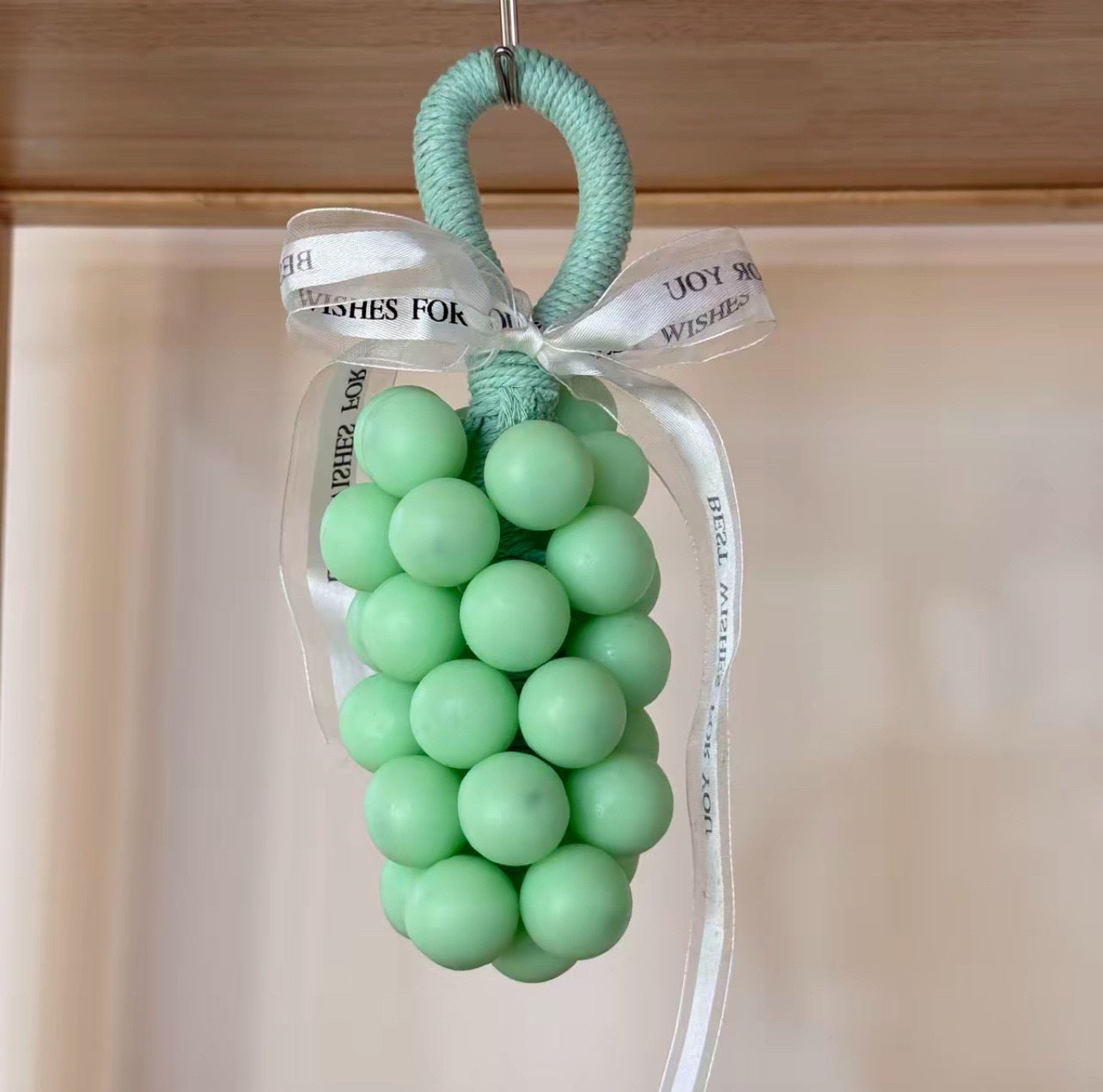 Macaron Handmade Scented Soap String