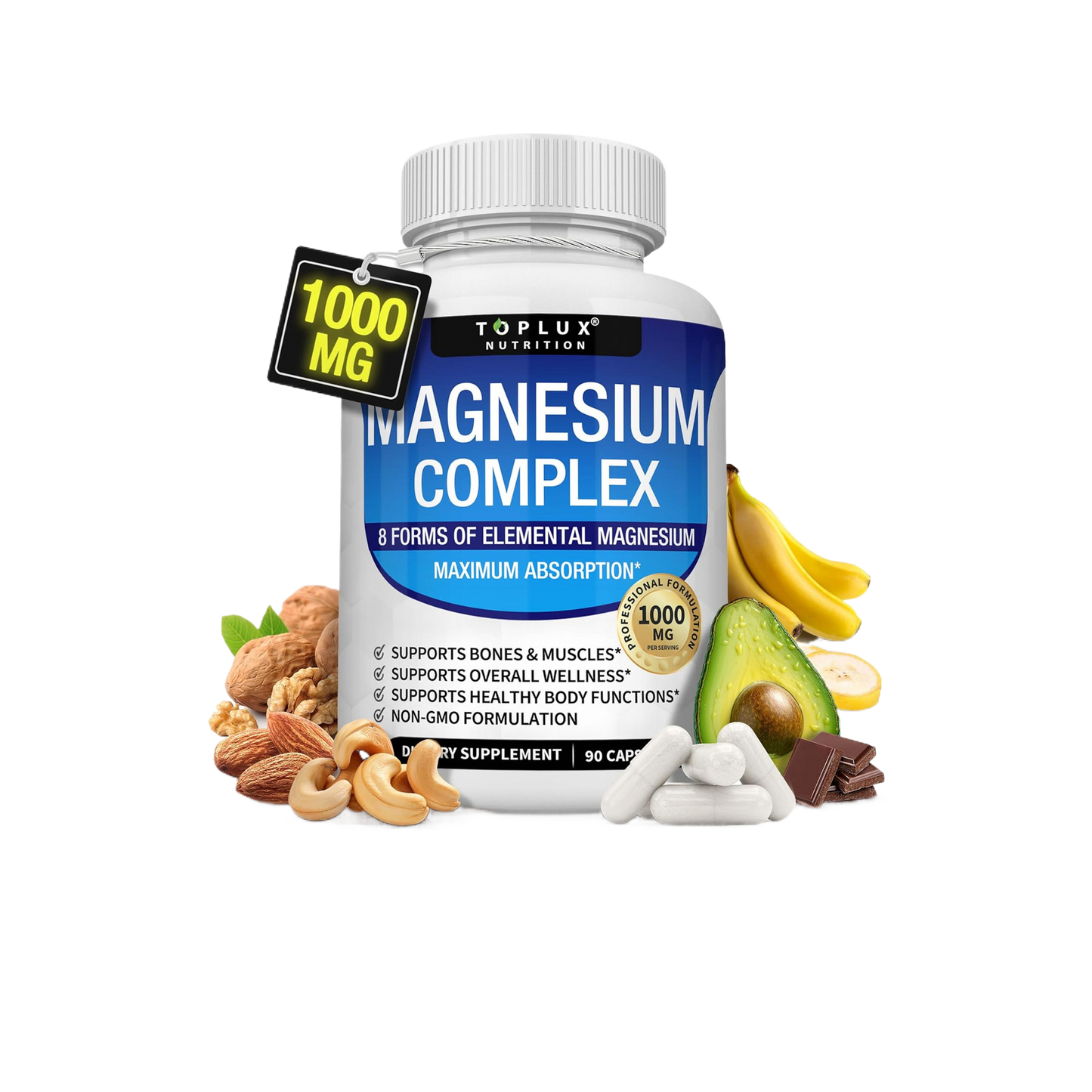Magnesium glycinate