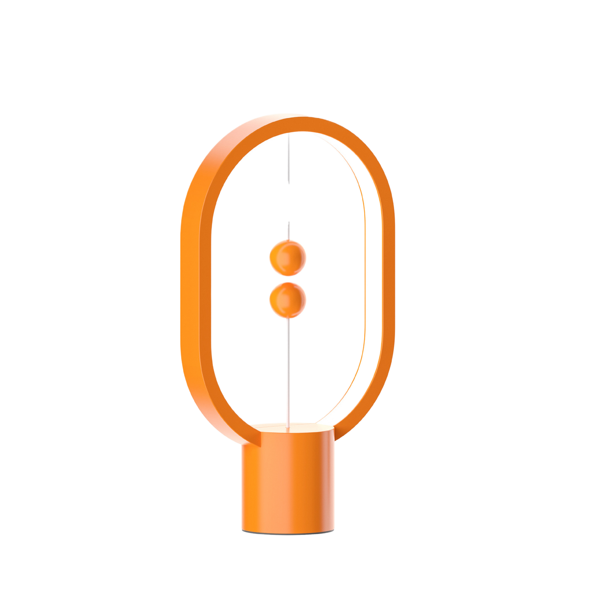 Magnetic balance light
