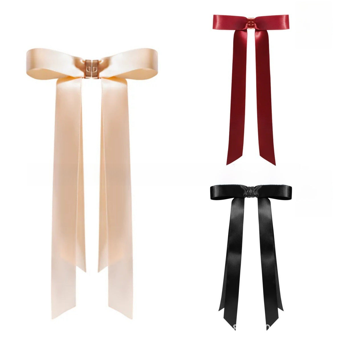 Magnetic Butterfly Hair Clip