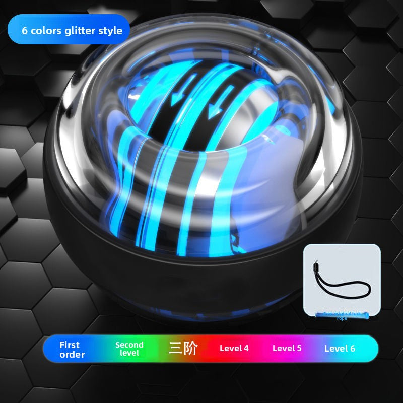 Magnetic Gyroscopic Wrist Exercise Ball