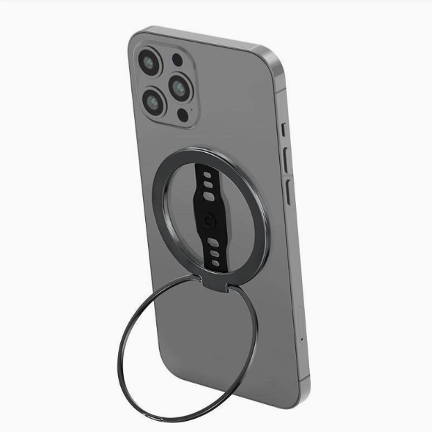 Magnetic mobile phone holder