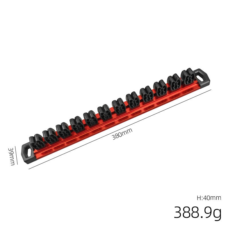 Magnetic Screwdriver Tool Rack